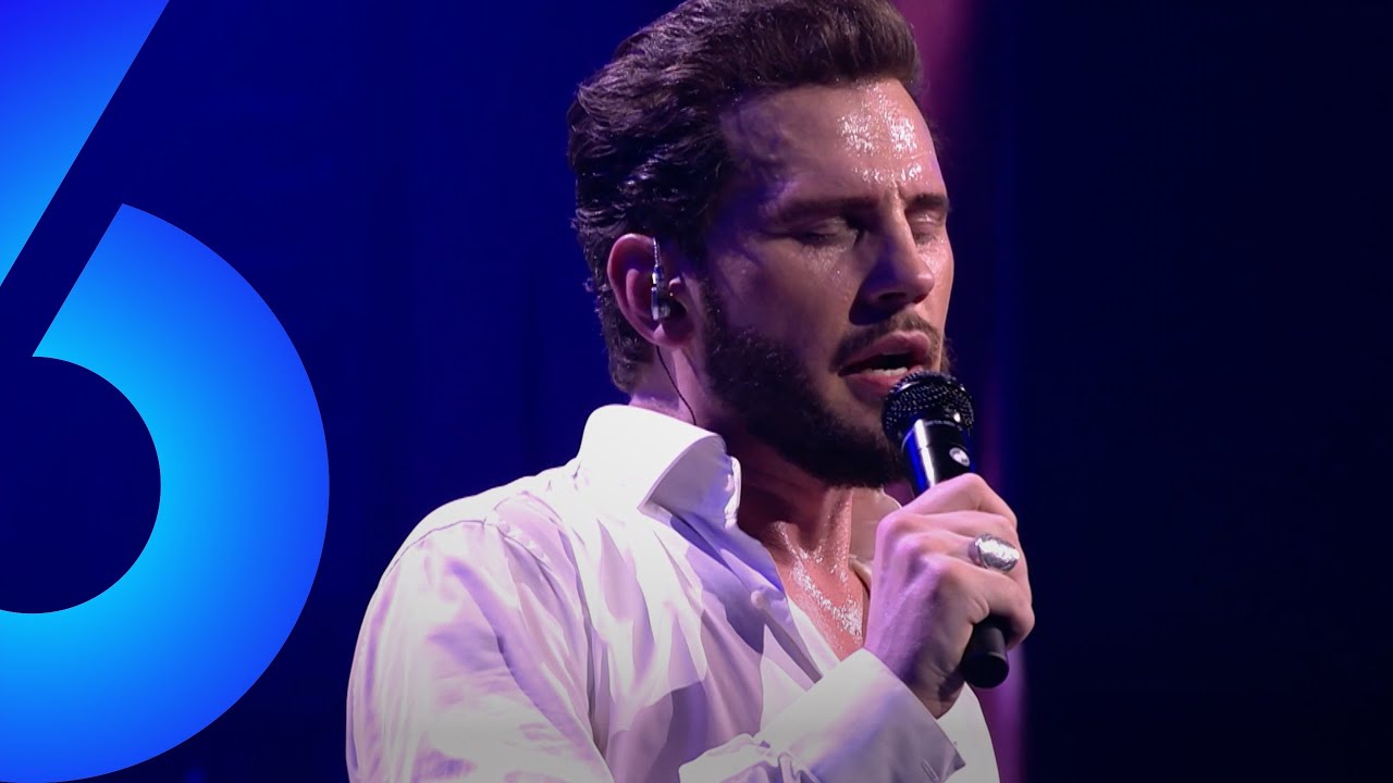 My Boy // Bouke & The Elvismatters Band | The Tribute live in concert