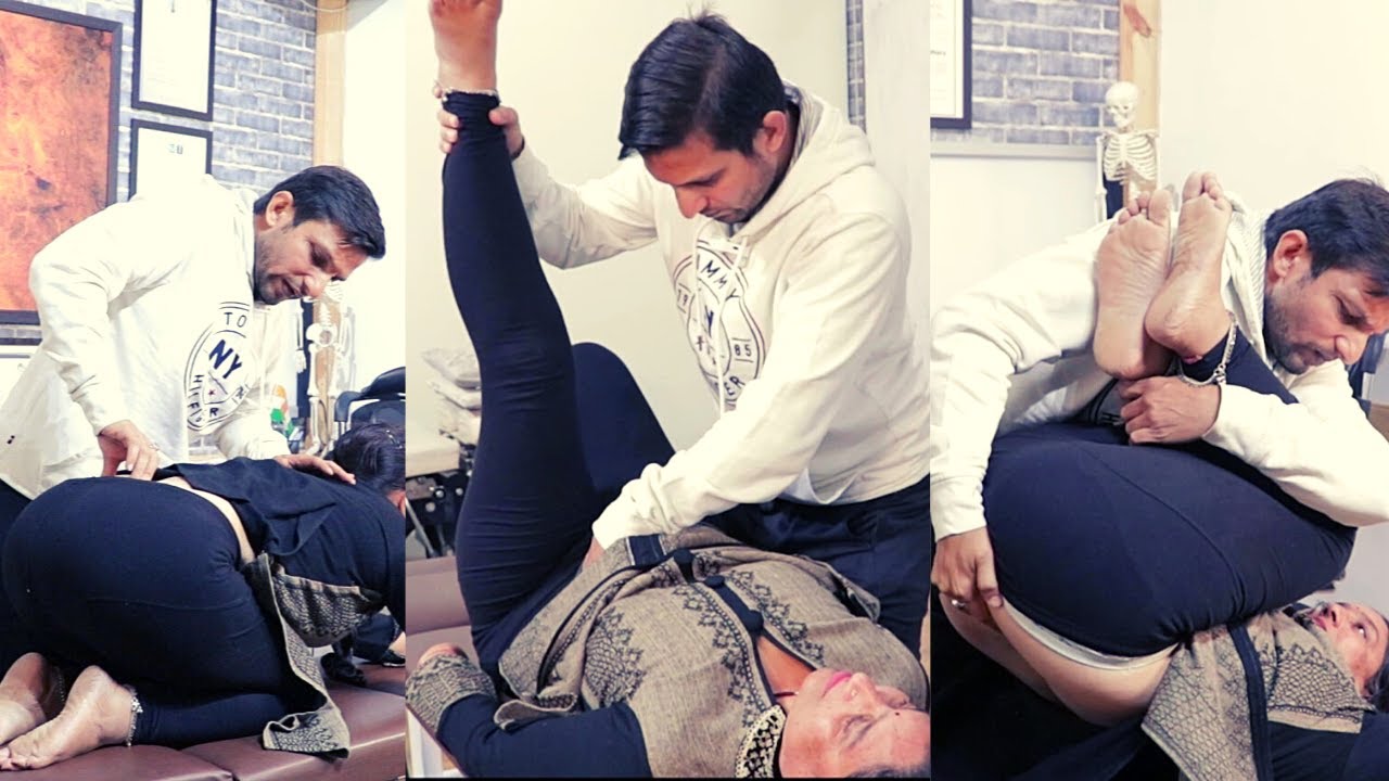 Acidity & Disc bulging| #gasproblem| #chiropractor| #backpain|chiropractor in 🇮🇳 india