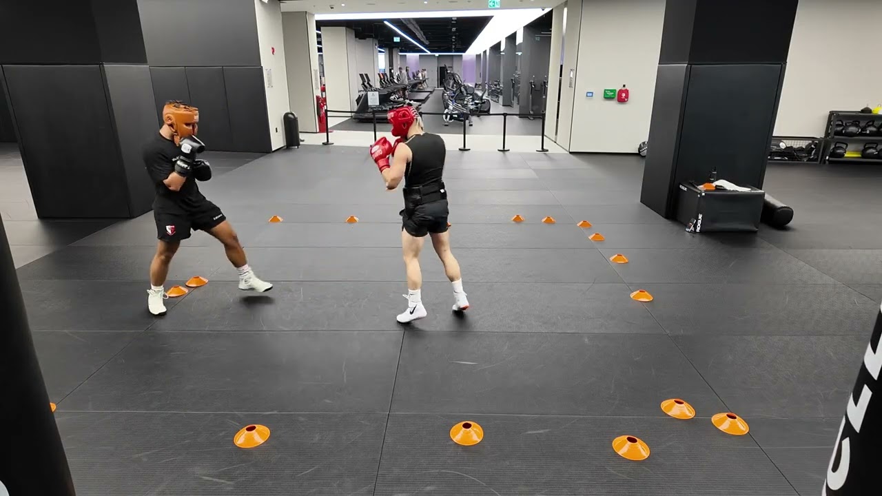 Technical Sparring Jan 2026