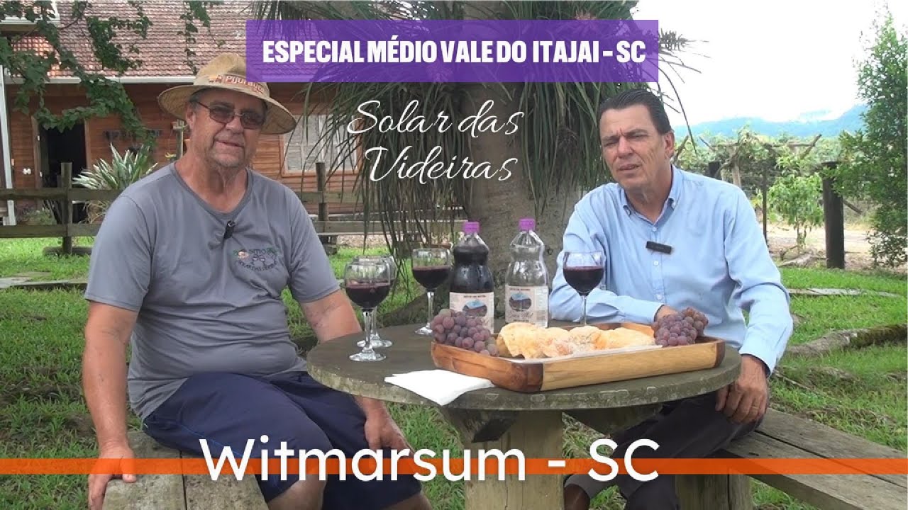 🍇 Experiência no Alto Vale do Itajaí | Tradição, Família e Sabores Inesquecíveis
