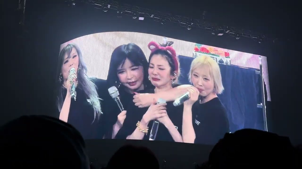2NE1 - VCR@2NE1 ASIA TOUR 2025 [WELCOME BACK] IN SEOUL ENCORE DAY 1