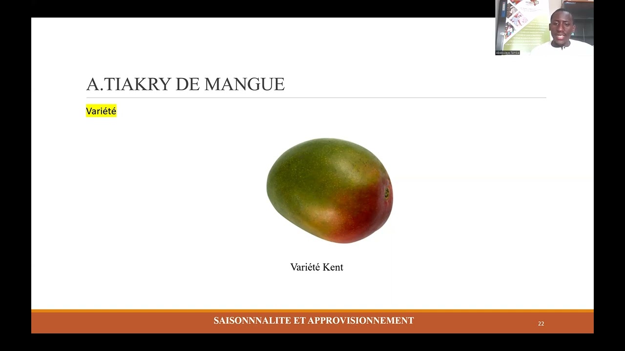 4 Thiakry Mangue