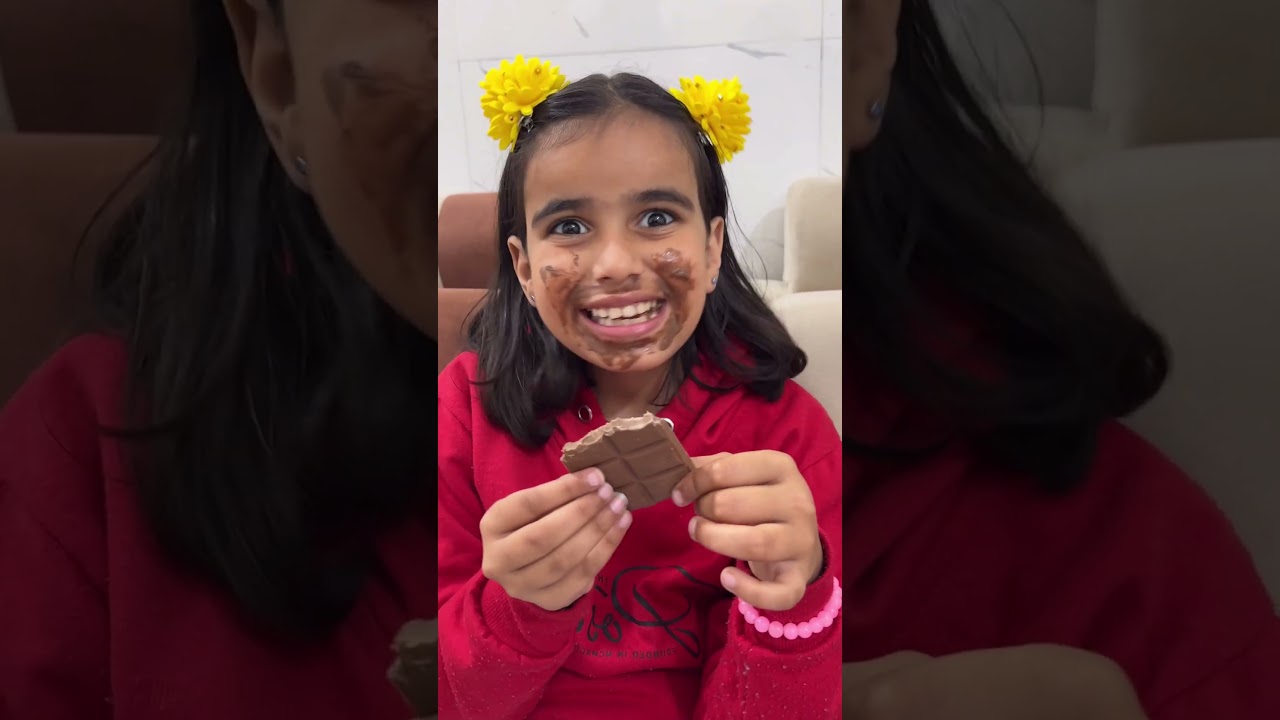 Kids need to learn eating manners 