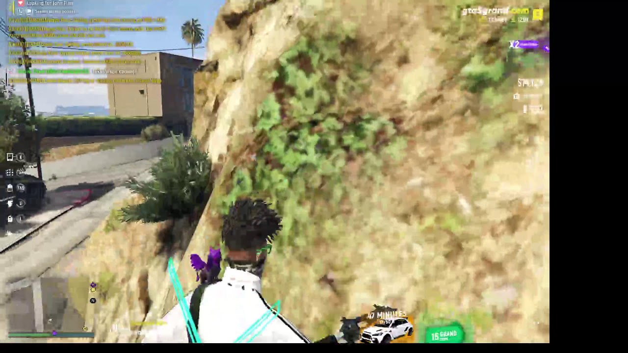 Rage Mp GTA 5 Multiplayer Server Grand rp