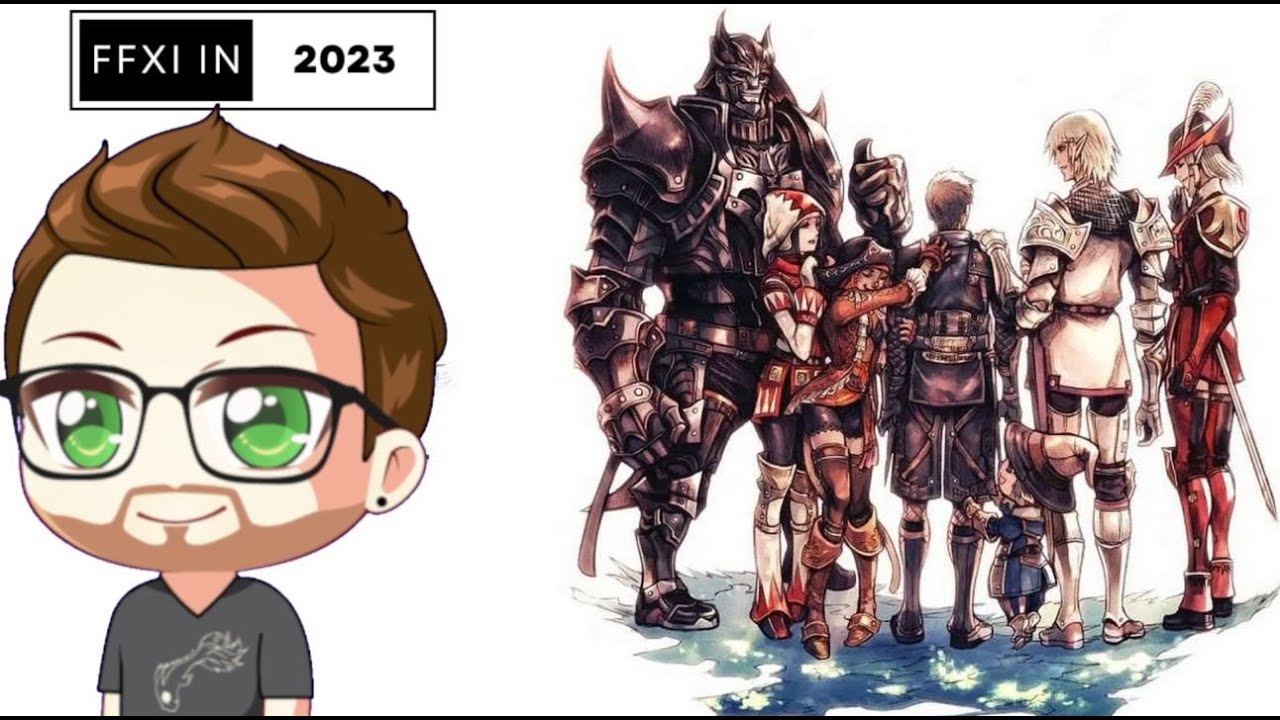FFXI Retail In 2023?!  - Episode 1