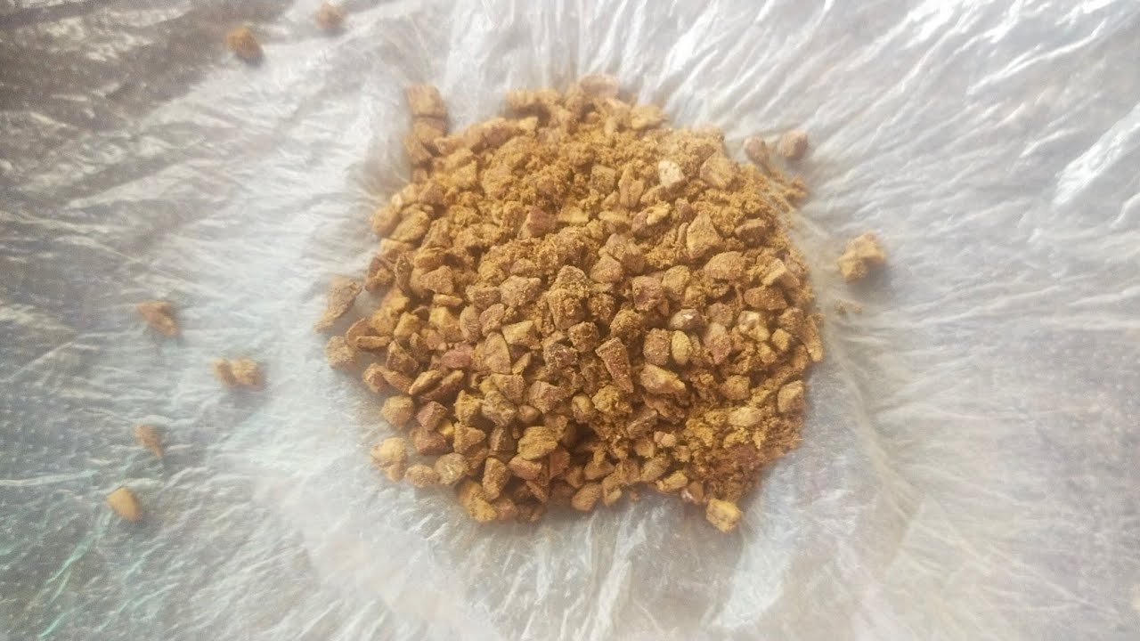 Vidarbha  special Mava recipi (kharra)