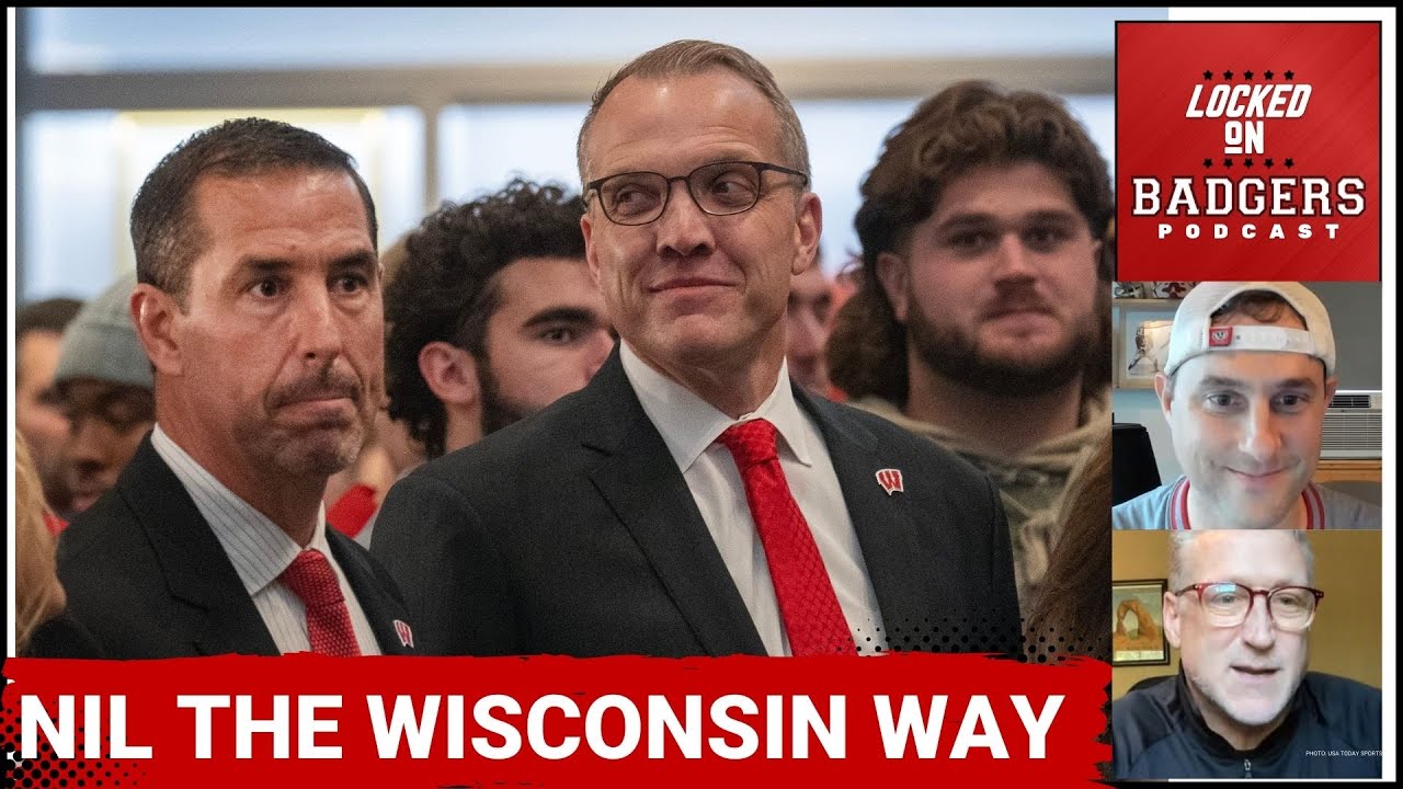 Wisconsin Badgers and NIL, how UW is moving forward with the Camp Randall Club and the Wisconsin Way