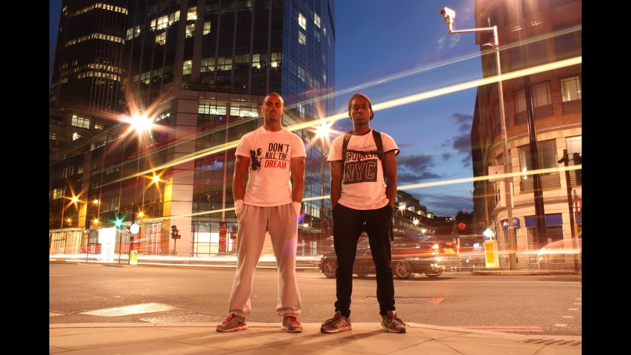 ETA &ndash; London Parkour Chase Short Action Film!