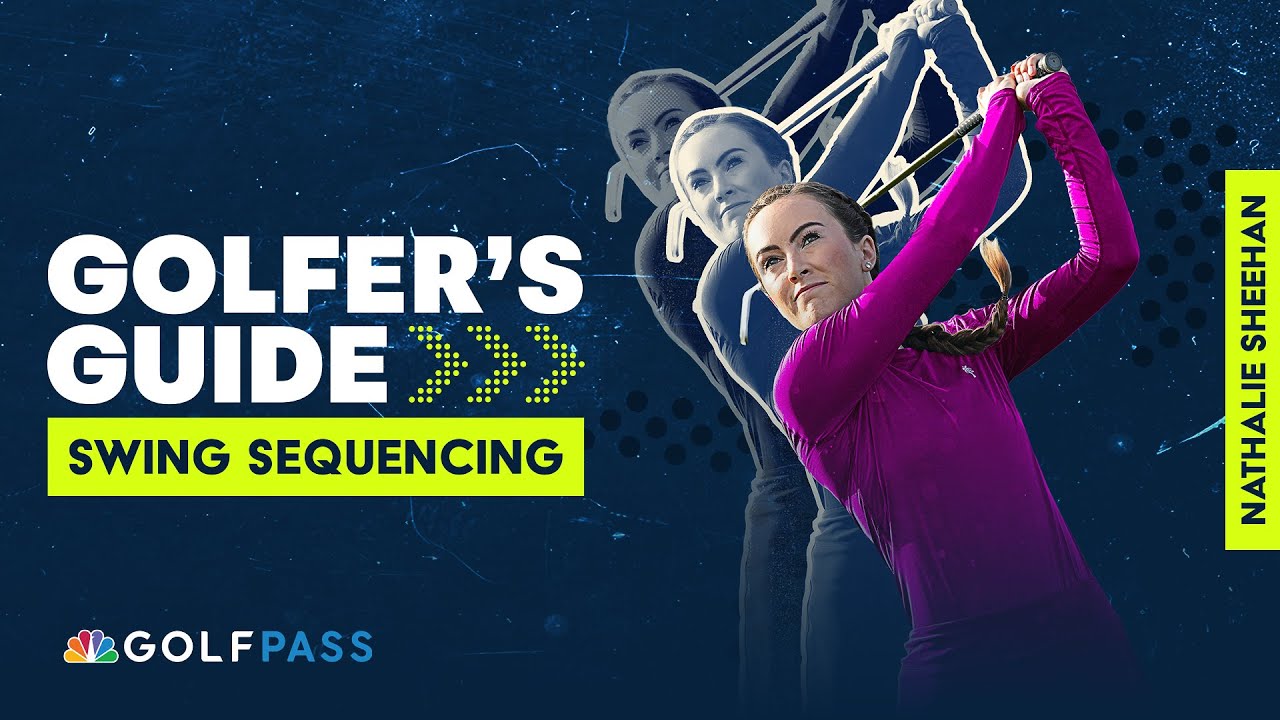 How to Address the Driver | Golfer’s Guide: Swing Sequencing | GolfPass | Golf Channel