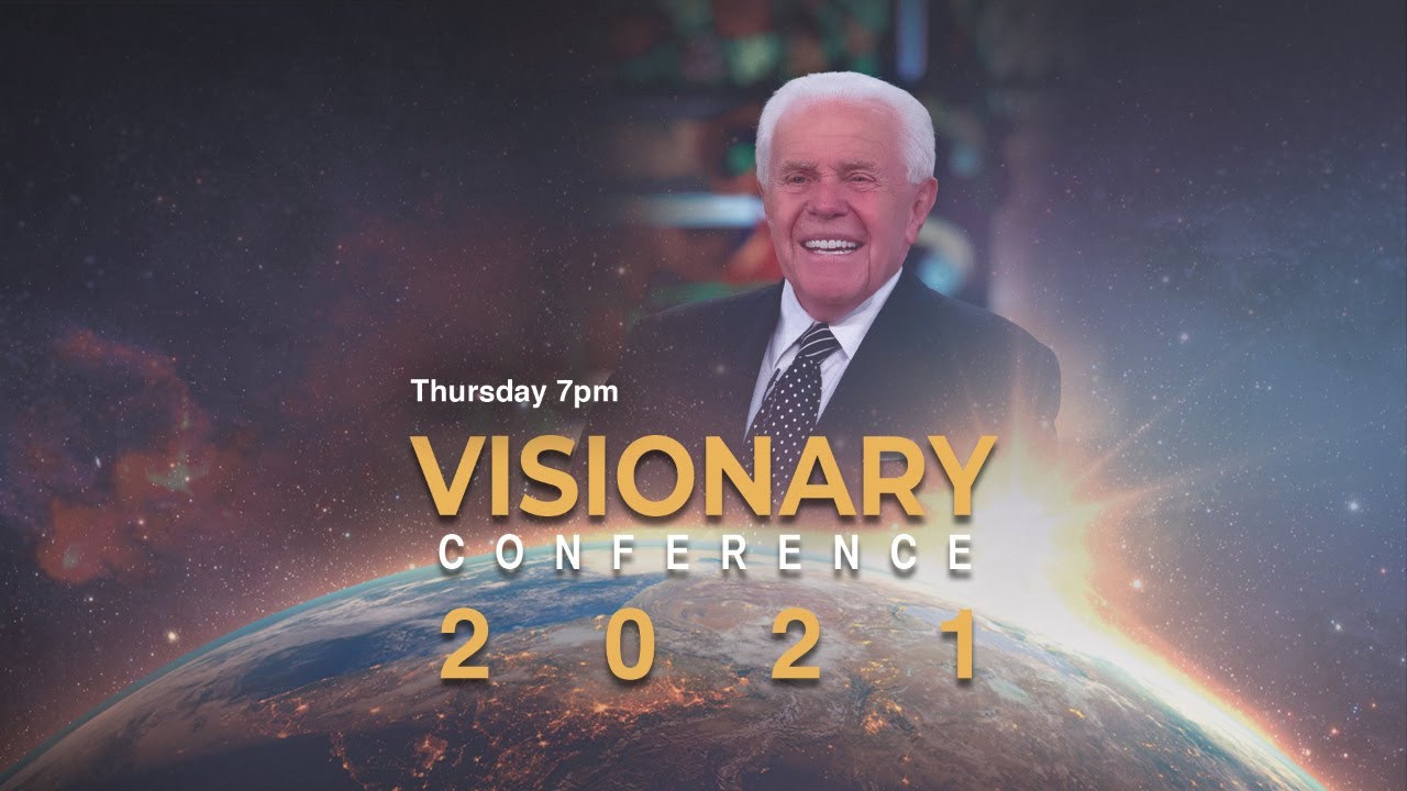 Jesse Duplantis’ 2021 Visionary Conference - Thursday Night