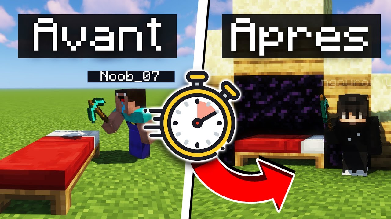 24H POUR DEVENIR UN PRO EN BEDWARS