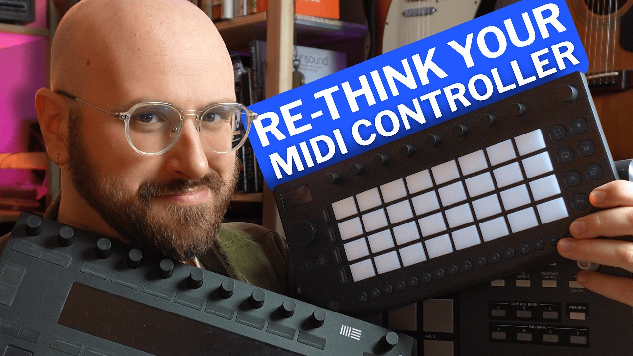 Макросоположения, которые снова сделают ваш MIDI-контроллер интересным (и сделают вашу музыку нев...