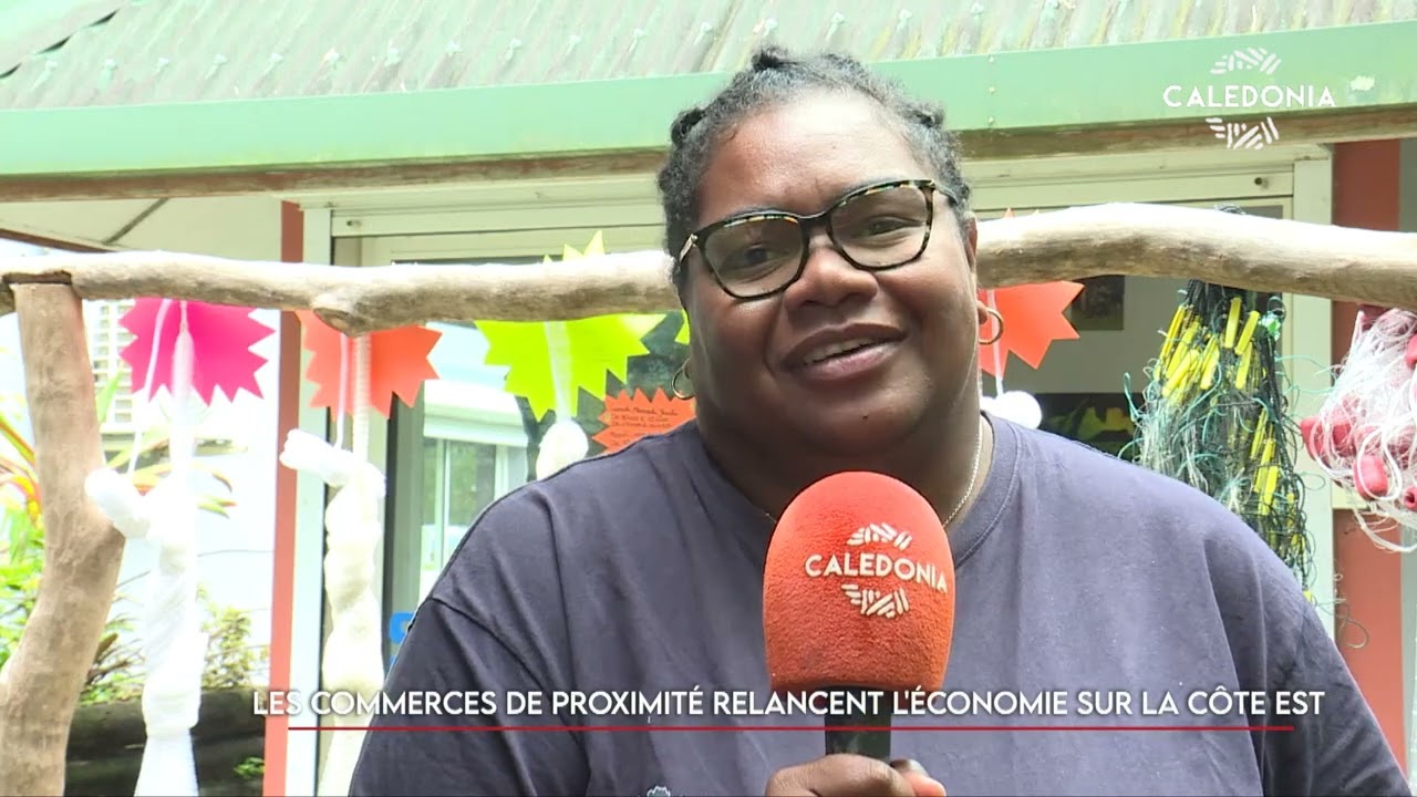 Les commerces de proximité relancent l'économie sur la côte Est