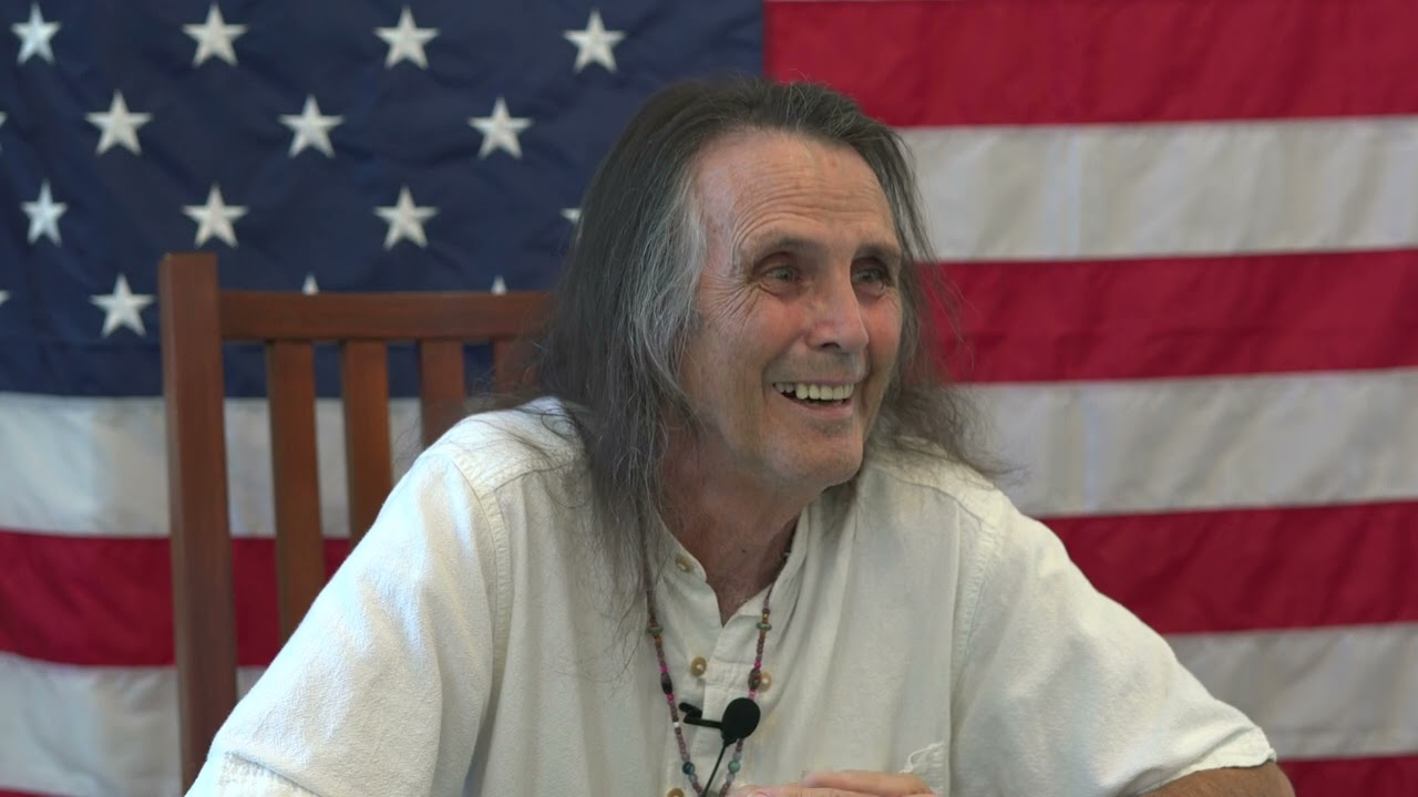 Steve Free Air Force Veteran Interview