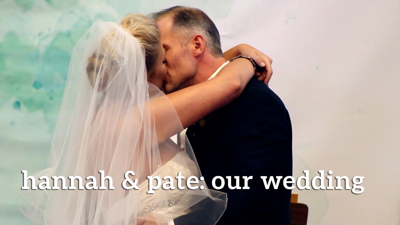 Hannah Curlee & Pate Young: Our Wedding