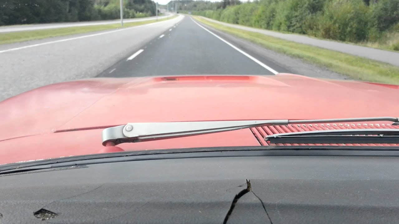 Dodge Charger 1968 383HP