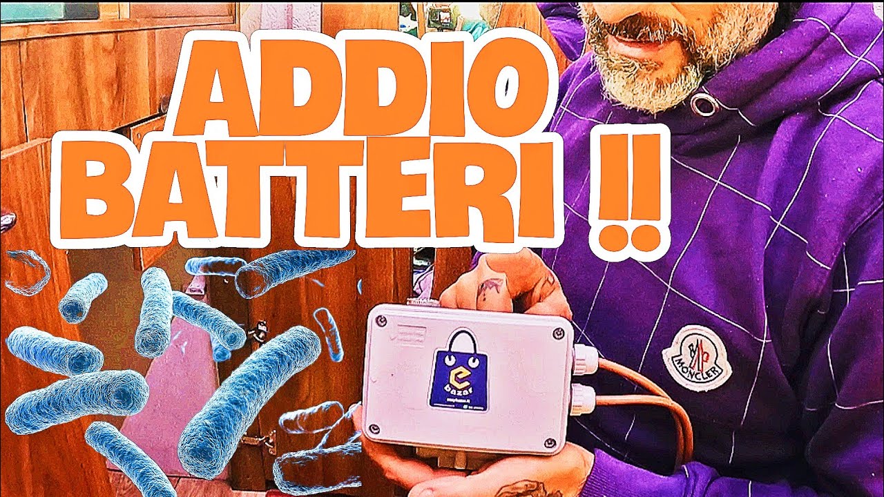 💧DEPURATORE IN CAMPER A BASSO COSTO 🤓