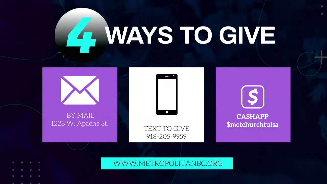 International Day of Prayer - Tulsa Sunday: Remembering, Reclaiming, Restoring