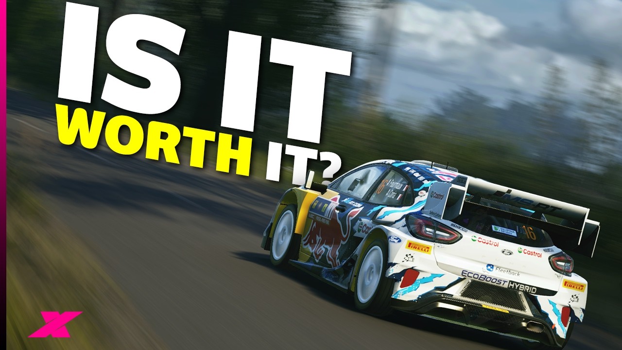 Наши мысли о расширении сезона EA WRC 2024 года
