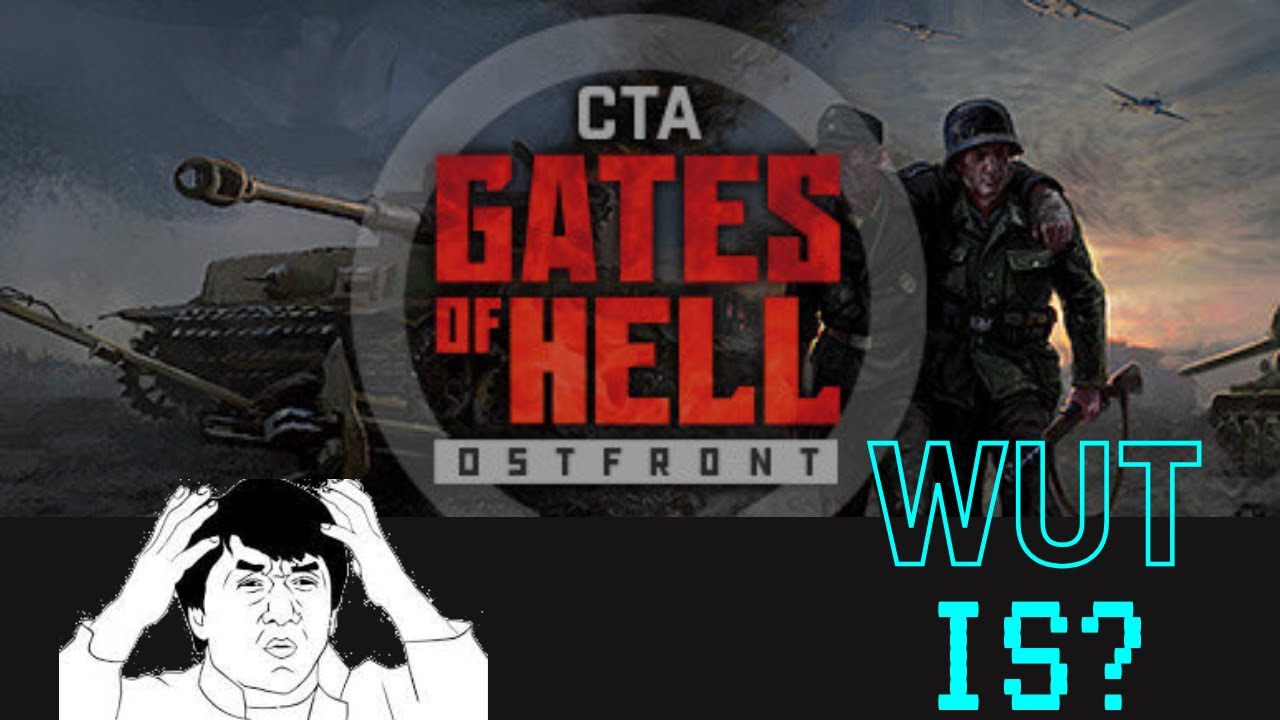 Call to Arms - Gates of Hell: Ostfront. What is this game? Setting Expectations