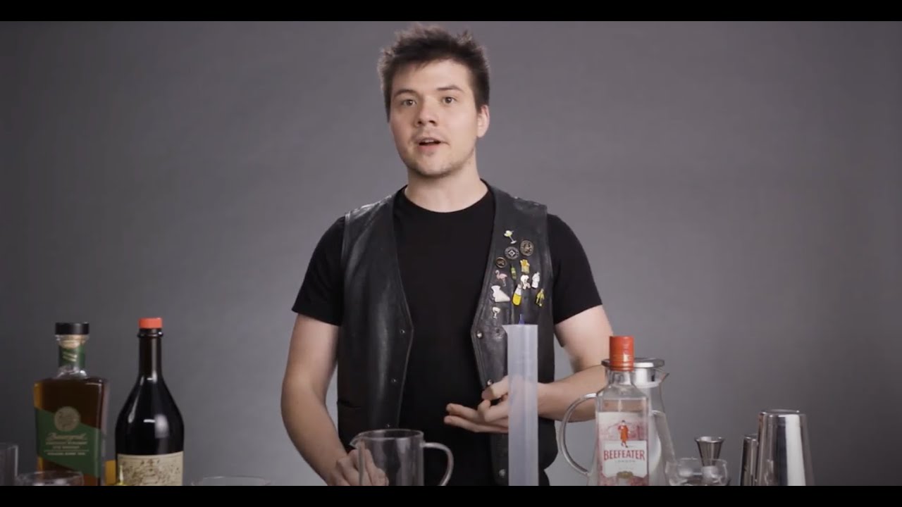 Better Drinks with Jack Schramm: Balancing Cocktails