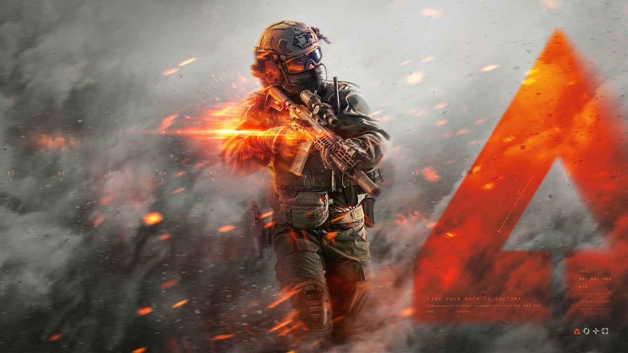TEST BF6 & OBS