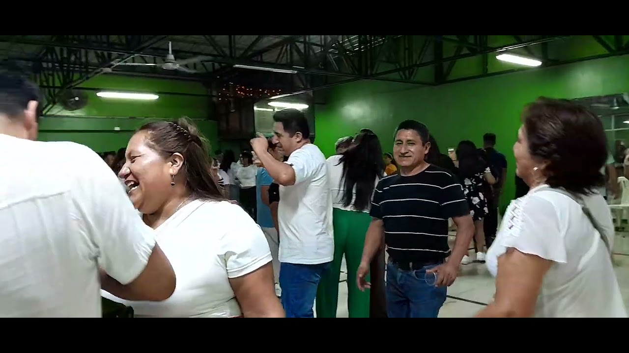 En cumpleaños de graciela/Raulito Quispe Quispe
