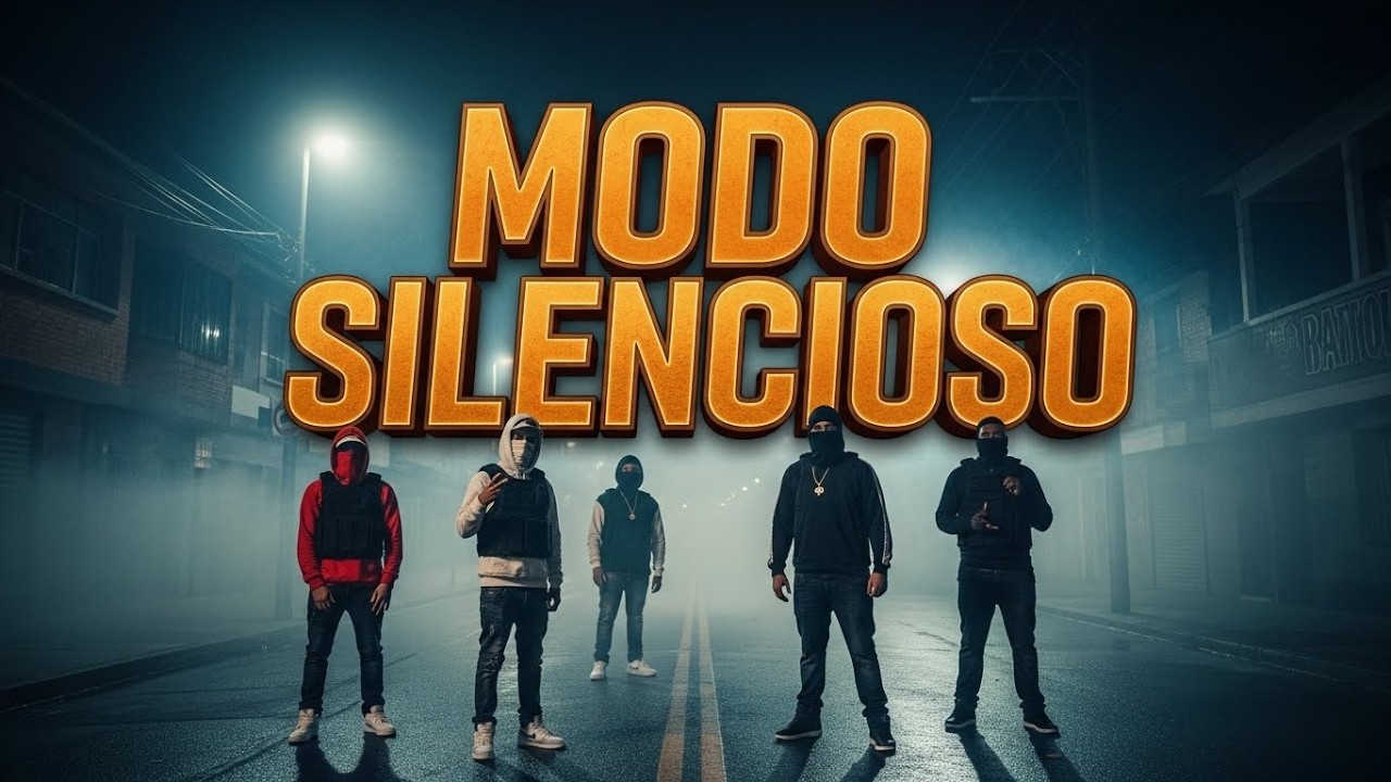 MODO SILENCIOSO (Cero Ubicación) | Rap Bélico de Niebla y Brecha