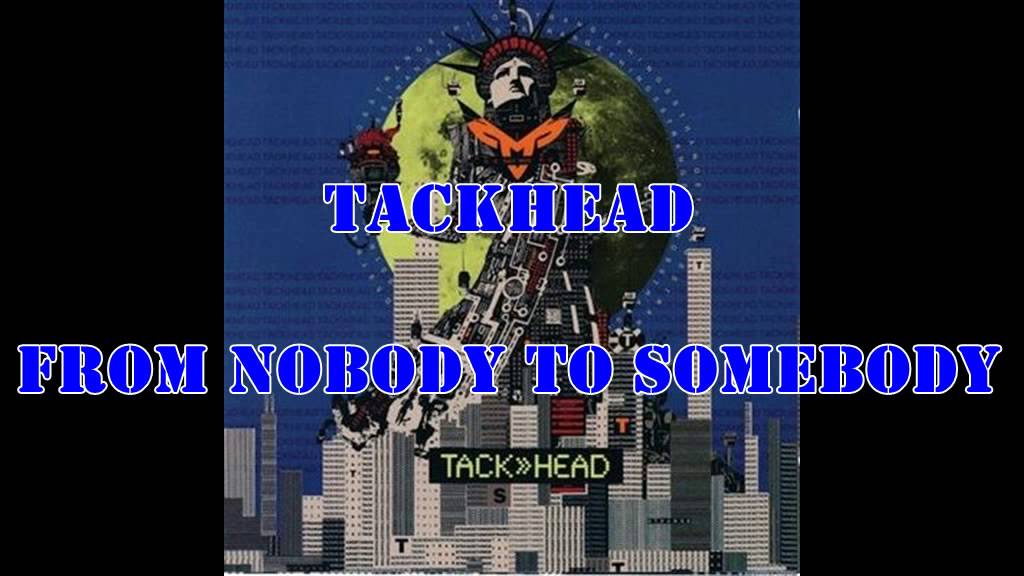 Tackhead - From Nobody To Somebody