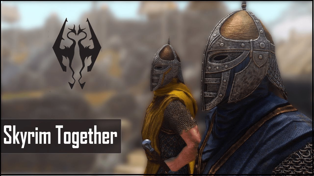 ГАЙД SKYRIM TOGETHER С МОДАМИ | СВОЙ СЕРВЕР