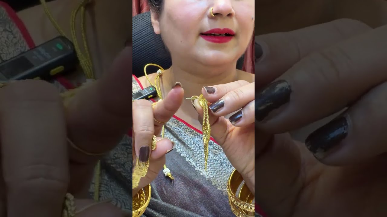 Mazedar festival offers on gold plated and polished jewellery | booking no. 9971930824