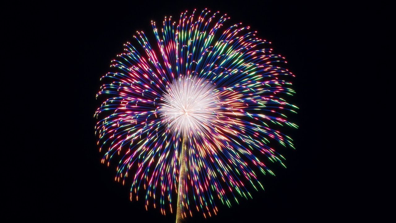 【4K】2019 鎌倉花火大会 花火ほぼ全部 Many GHOST Fireworks Shells