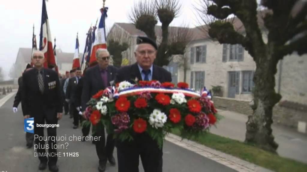 Colombey-les-Deux-Eglises : chez le Général (bande-annonce)