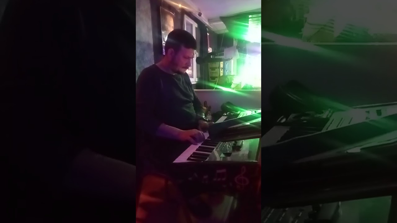 Piyanist mehmet Kayapınar ah gülüm 