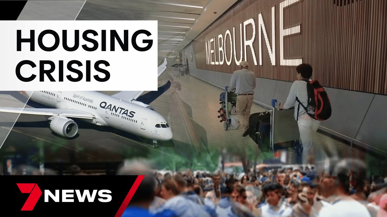 Australia's bold plan to slash immigration | 7 News Australia