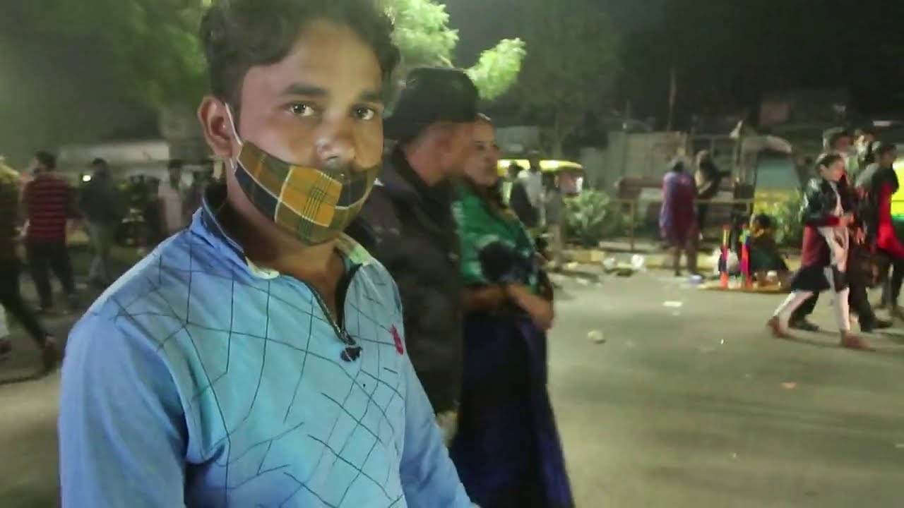 Kite Market of Ahmedabad | Uttarayan 2021 | Patang Bazaar | Night Before Uttarayan | Kite Festival!