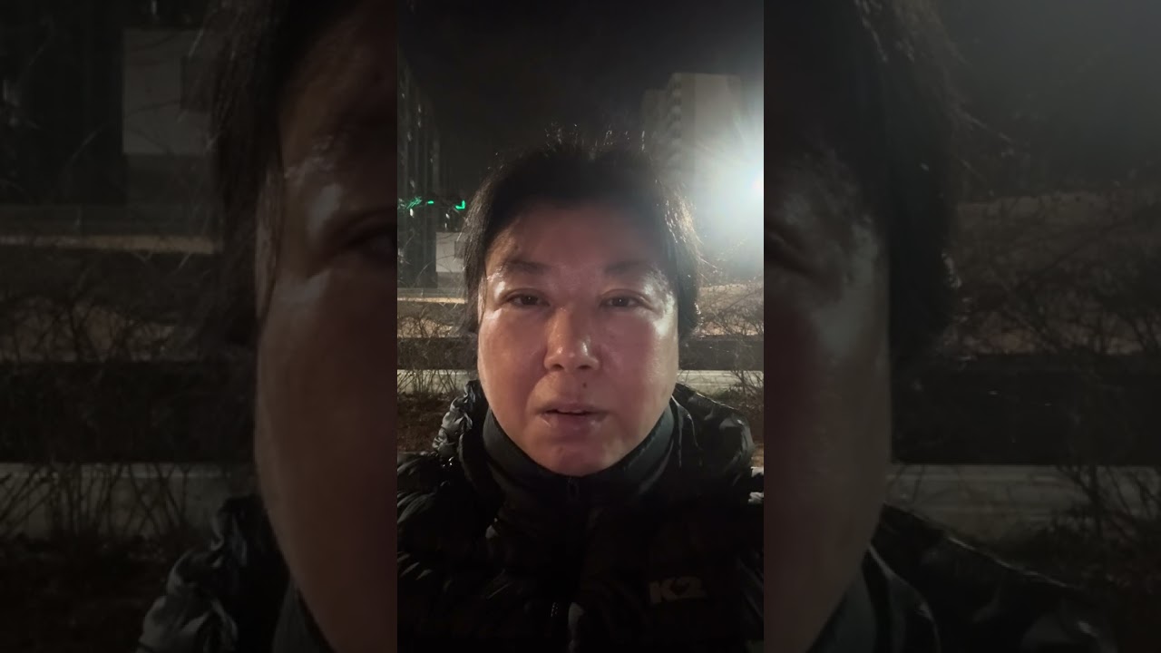 조깅을 하고싶다….