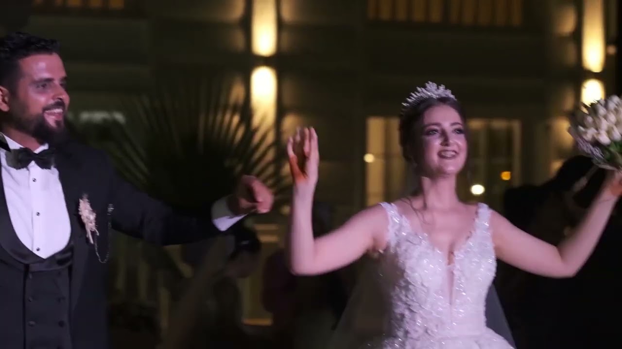 SEMİR YALÇIN.CINE CINE..EN GUZEL DÜGUN GİRISLERI WEDDİNG ARAP MUZIGI dubai lübnan . SWAN JARDİN