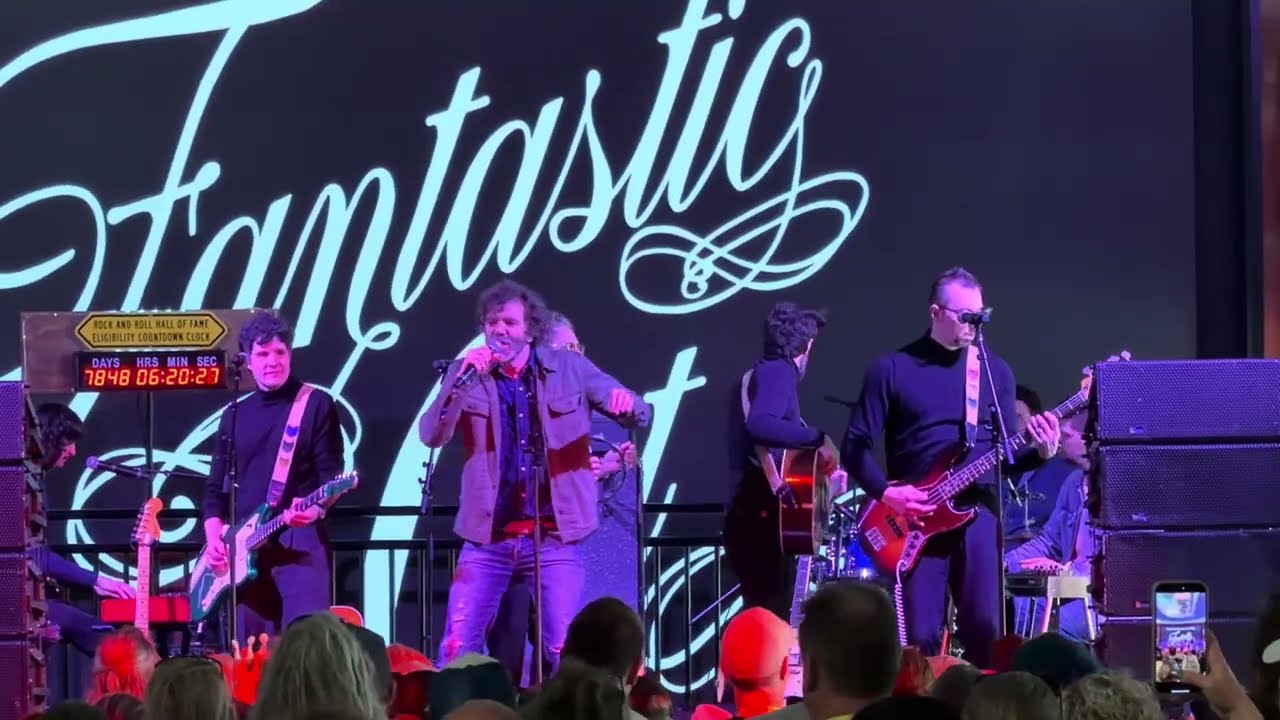 “Up On Cripple Creek” (The Band cover) - Fantastic Cat and Stephen Kellogg - 01/31/2026