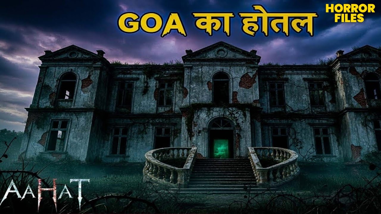 अँधेरी रात का हैवान | Aahat New Season | Latest Episode | #aahat #bhootkikahani #horrormovie