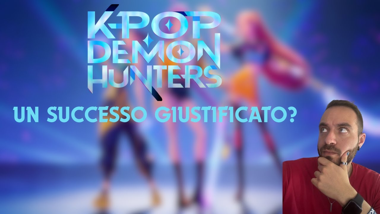 KPop Demon Hunters è SOPRAVVALUTATO?