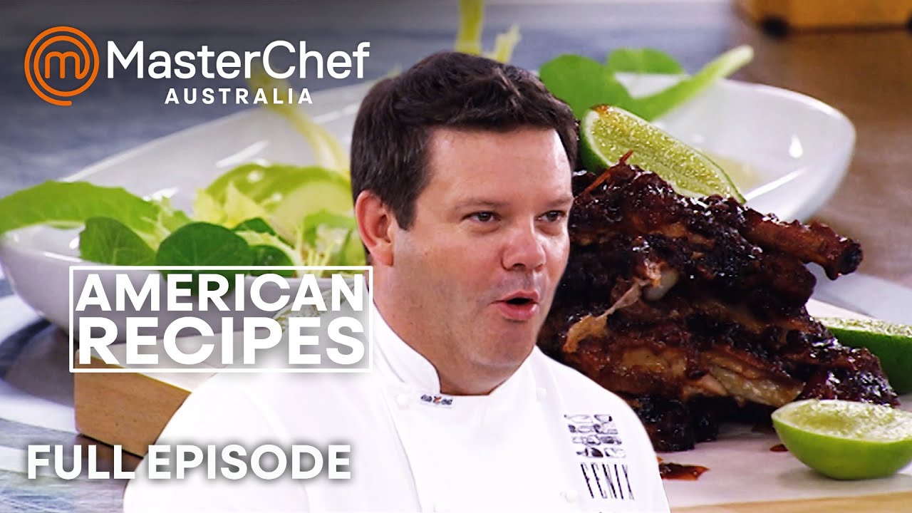 Celebrity Chef Masterclass in MasterChef Australia | S02 E29 | Full Episode | MasterChef World