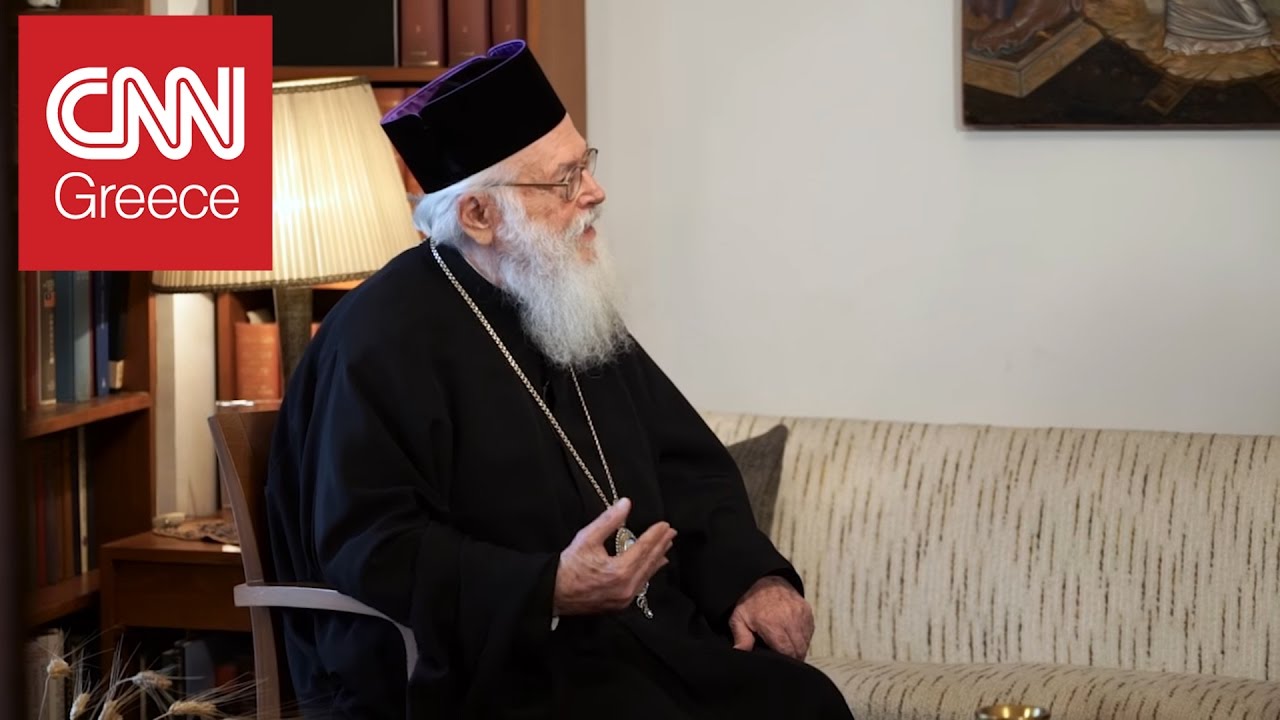 Αναστάσιος: Έφτασα στο βάθος της χαράδρας και βγήκα στο ξέφωτο (3/3)