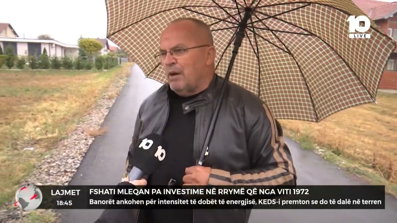 Fshati Mleqan pa investime në rrymë që nga viti 1972