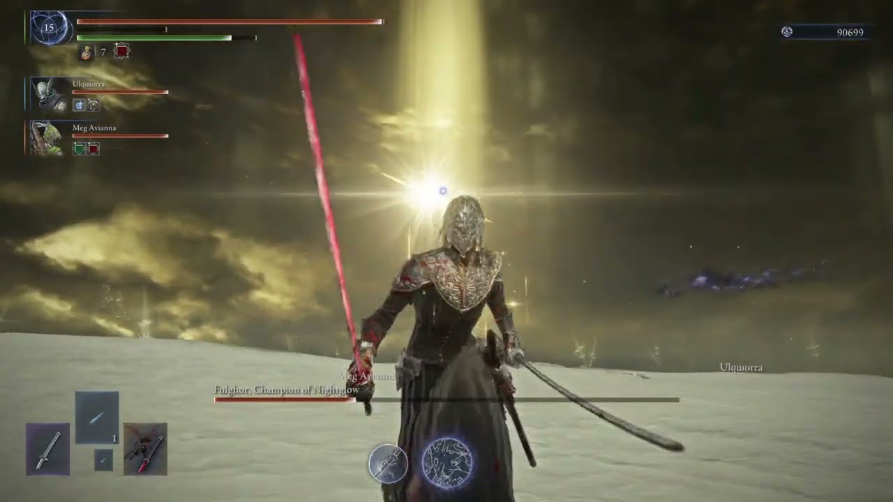Fulghor+ got railed w/ maestros