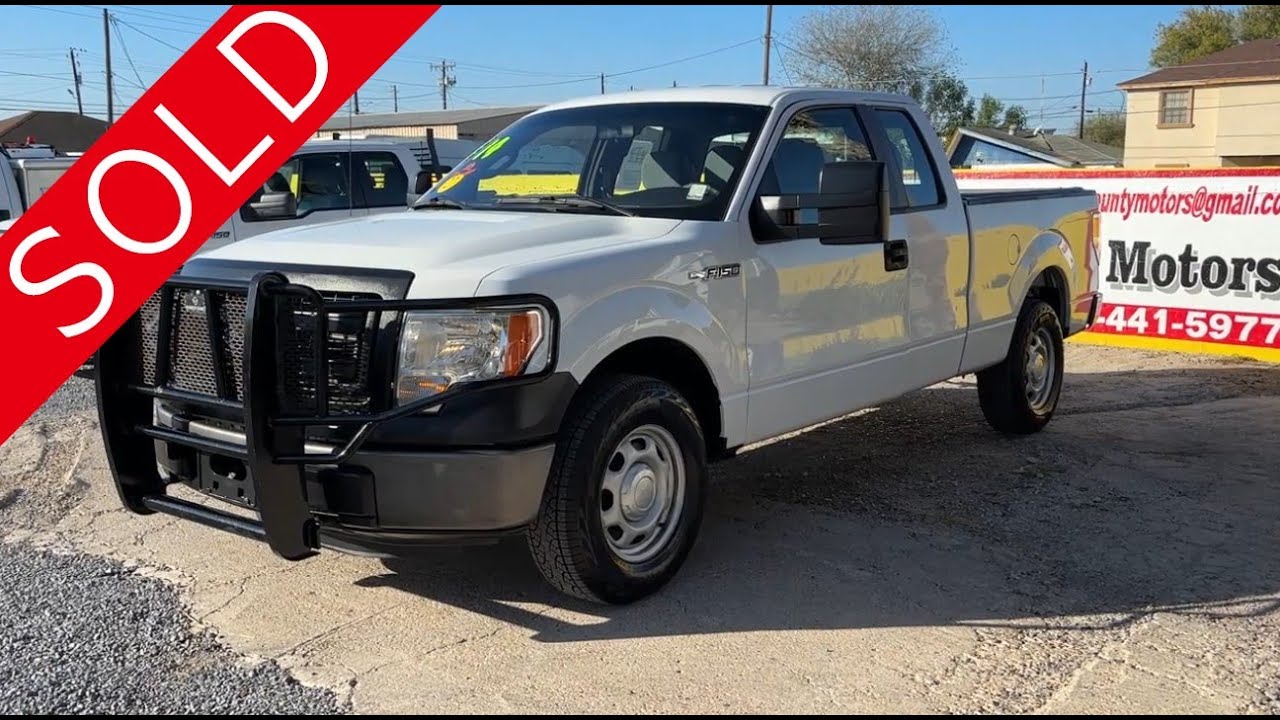 Ford F150 Super Cab V6 2014 года выпуска...ПРОДАНО
