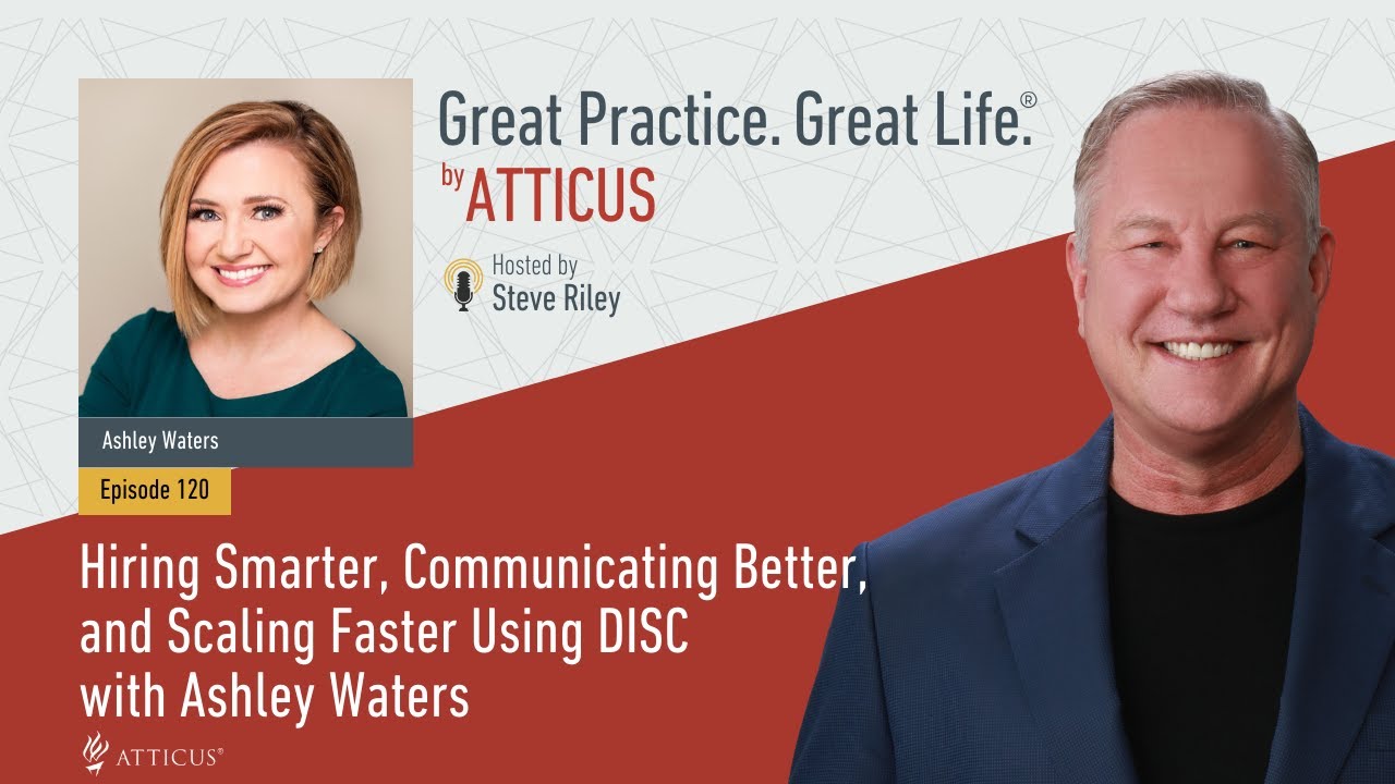 Ep120 CLIPS: Hiring Smarter, Communicating Better, and Scaling Faster Using DISC #teammanagement