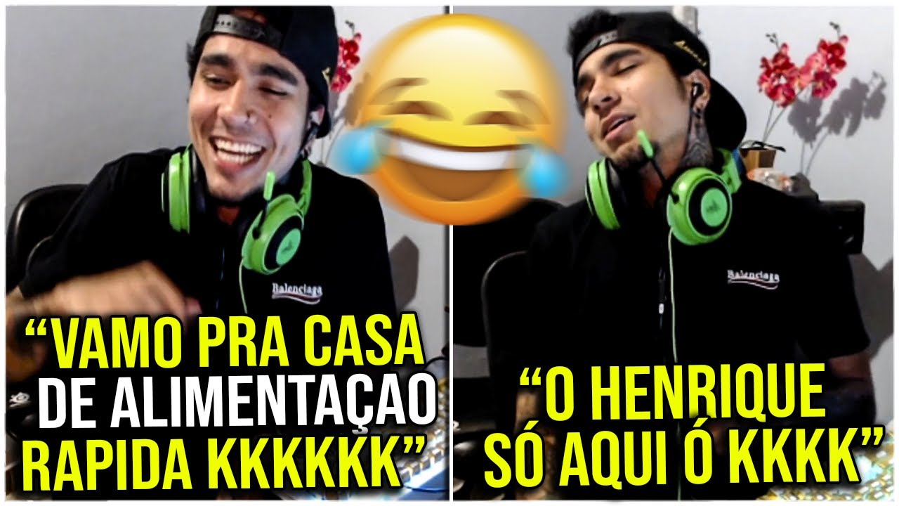 LUCAS1 E A HISTORIA DO COVITE PRO COLDZERA IR NA FESTA KK & HEN1 GÊNIO 200Qi KK! (Historias Antigas)