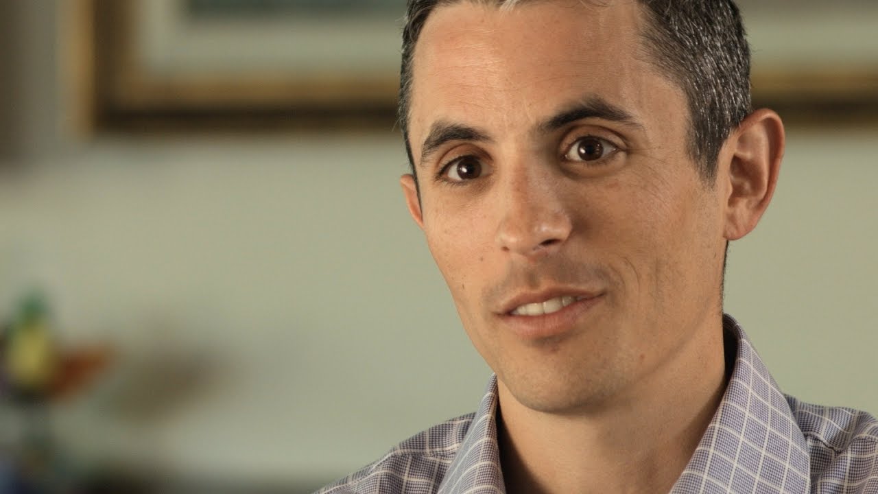 Brian's Story: Finding a Treatment for Type 1 Gaucher