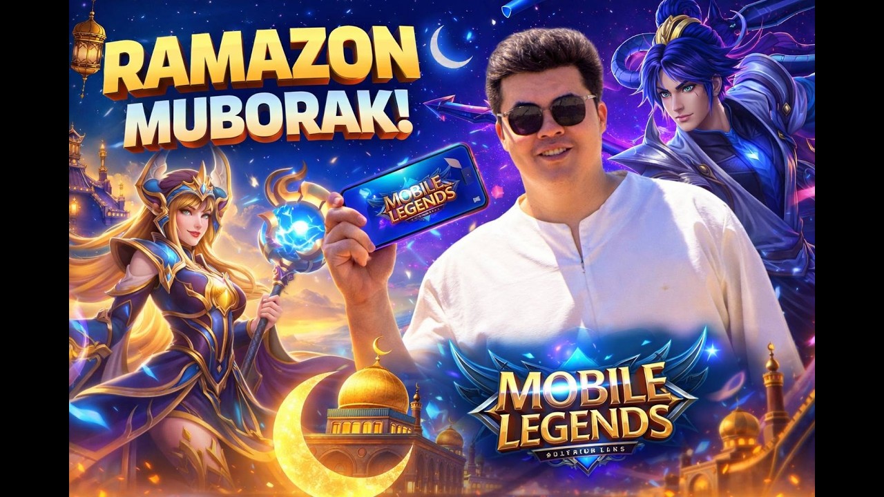 2SOATGA STREAM GO🔥LIVE!” SHOXAZIZKU_MLBB